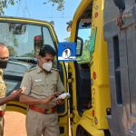 വിദ്യാർത്ഥികളുടെ സുരക്ഷ; ടിപ്പർ ലോറികളുടെ റോഡിലെ നിയന്ത്രണത്തിന്റെ സമയക്രമത്തിൽ മാറ്റം